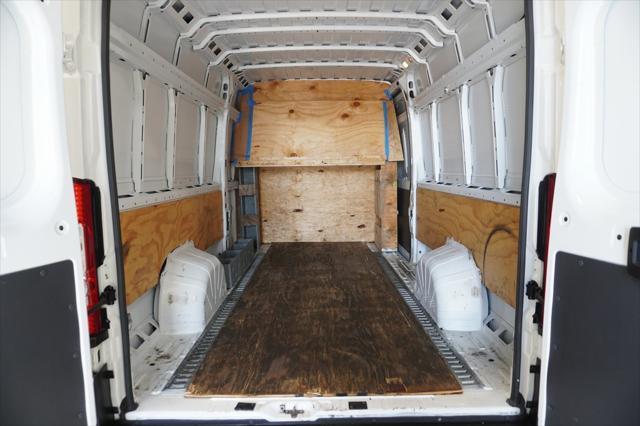 used 2023 Ram ProMaster 3500 car, priced at $14,995