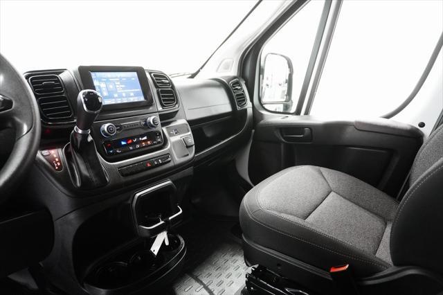 used 2023 Ram ProMaster 3500 car, priced at $14,995