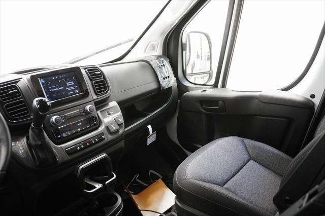 new 2024 Ram ProMaster 2500 car, priced at $44,597