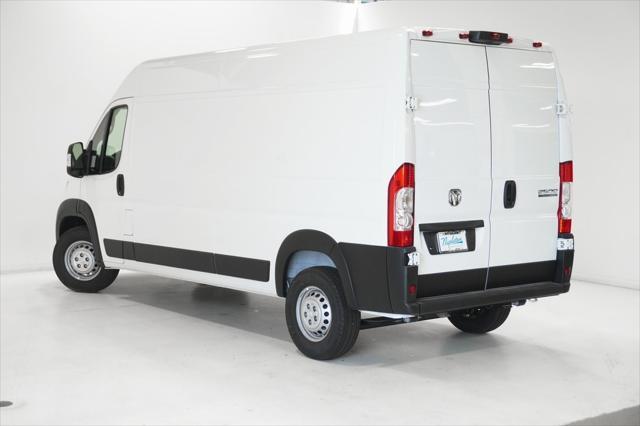 new 2024 Ram ProMaster 2500 car, priced at $44,597