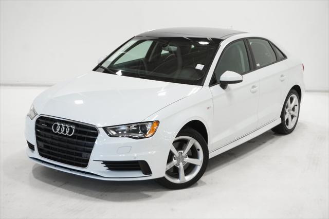 used 2016 Audi A3 car, priced at $11,595