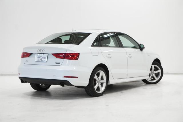 used 2016 Audi A3 car, priced at $11,595