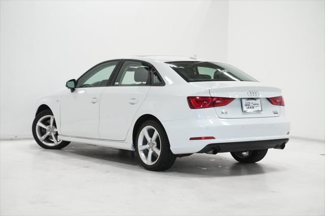 used 2016 Audi A3 car, priced at $11,595