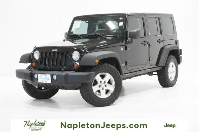 used 2008 Jeep Wrangler car, priced at $11,595