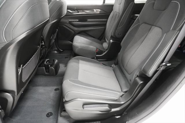 used 2023 Jeep Grand Cherokee L car, priced at $32,495