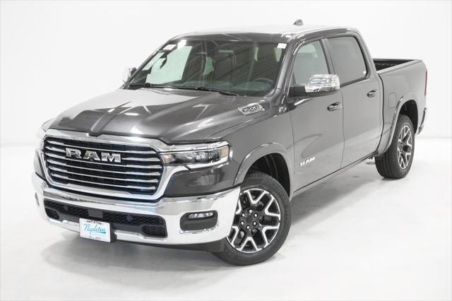 new 2025 Ram 1500 car, priced at $63,660