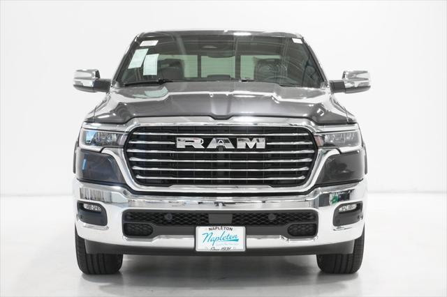 new 2025 Ram 1500 car, priced at $63,660