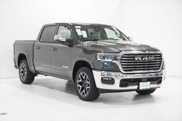 new 2025 Ram 1500 car, priced at $63,660