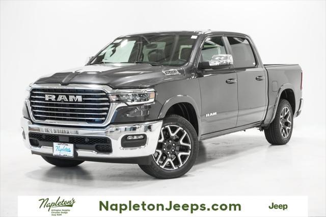 new 2025 Ram 1500 car, priced at $63,660