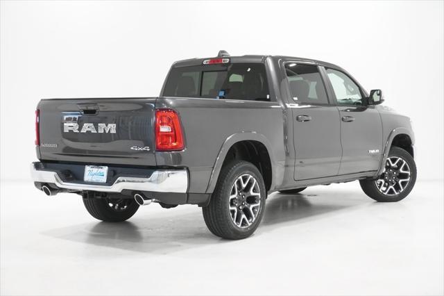 new 2025 Ram 1500 car, priced at $63,660