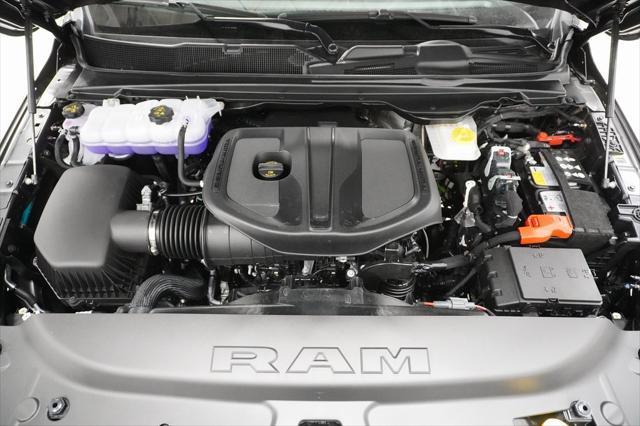 new 2025 Ram 1500 car, priced at $63,660