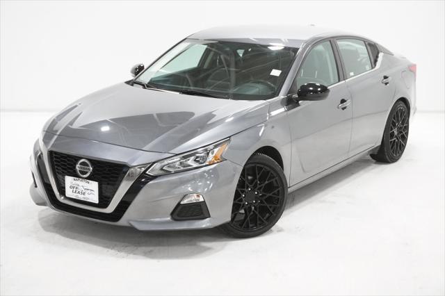 used 2020 Nissan Altima car, priced at $13,416