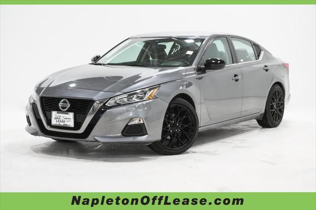 used 2020 Nissan Altima car, priced at $13,416