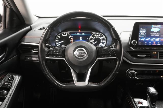 used 2020 Nissan Altima car, priced at $13,416