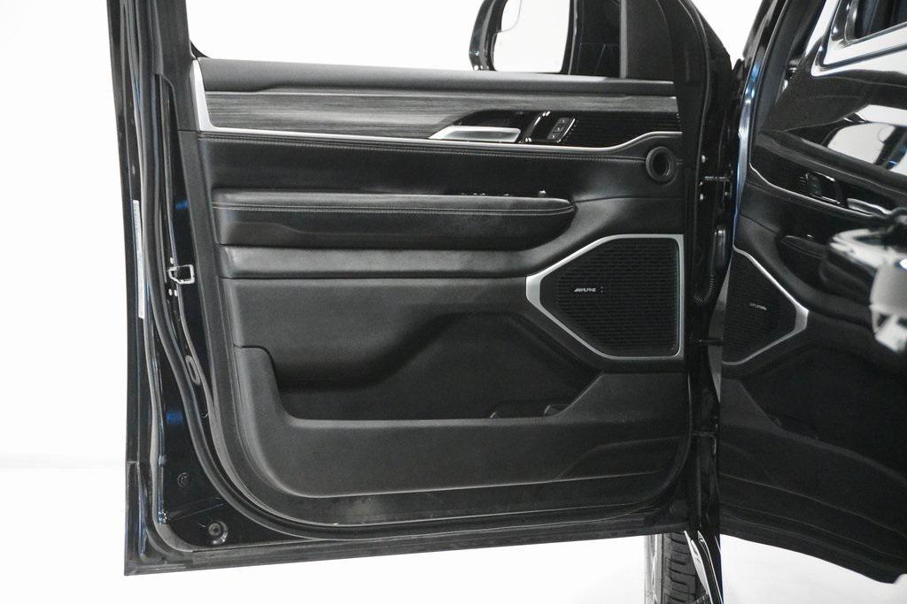 used 2023 Jeep Wagoneer car, priced at $42,495