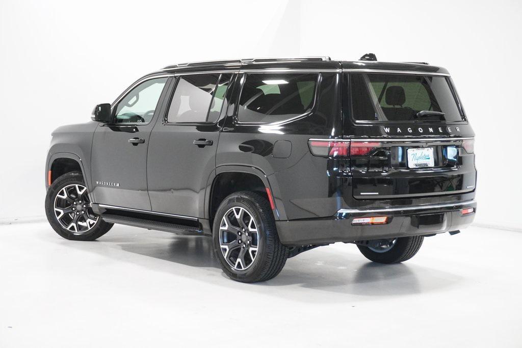 used 2023 Jeep Wagoneer car, priced at $42,495