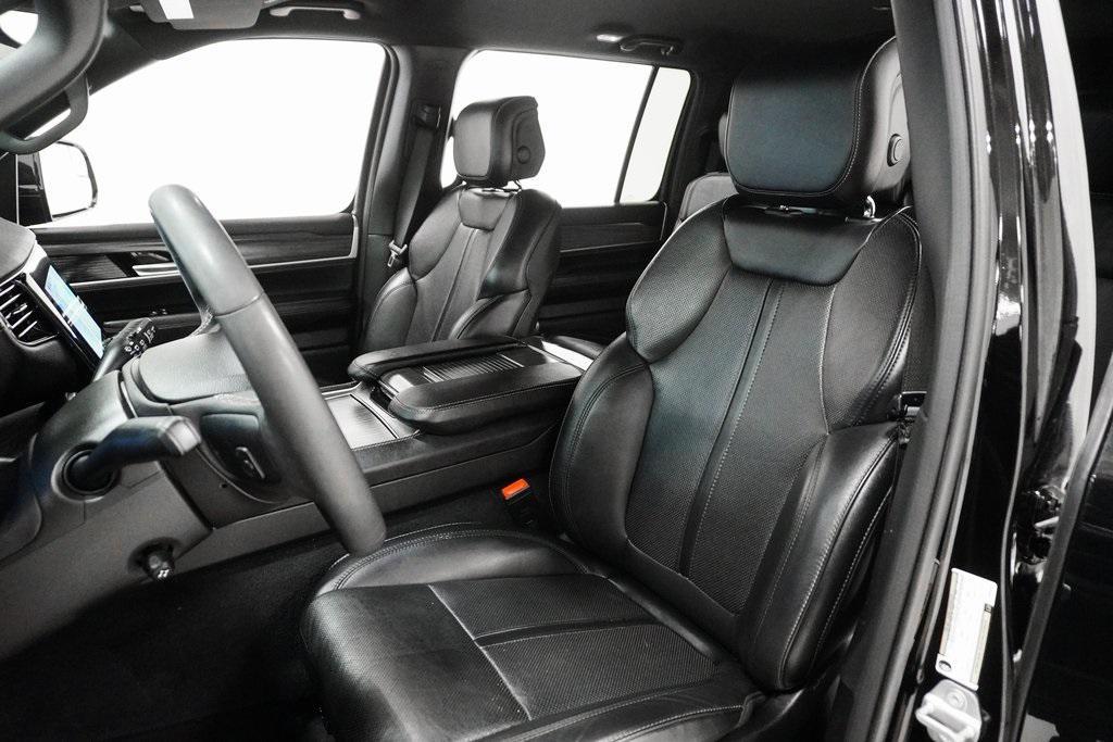 used 2023 Jeep Wagoneer car, priced at $42,495