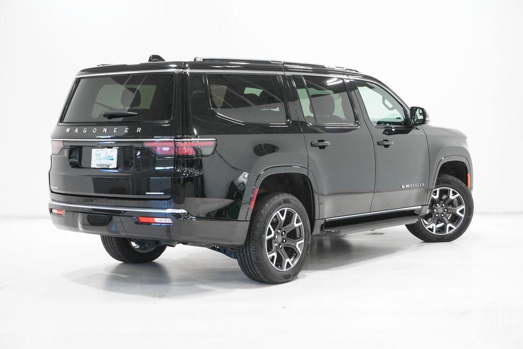 used 2023 Jeep Wagoneer car, priced at $42,495