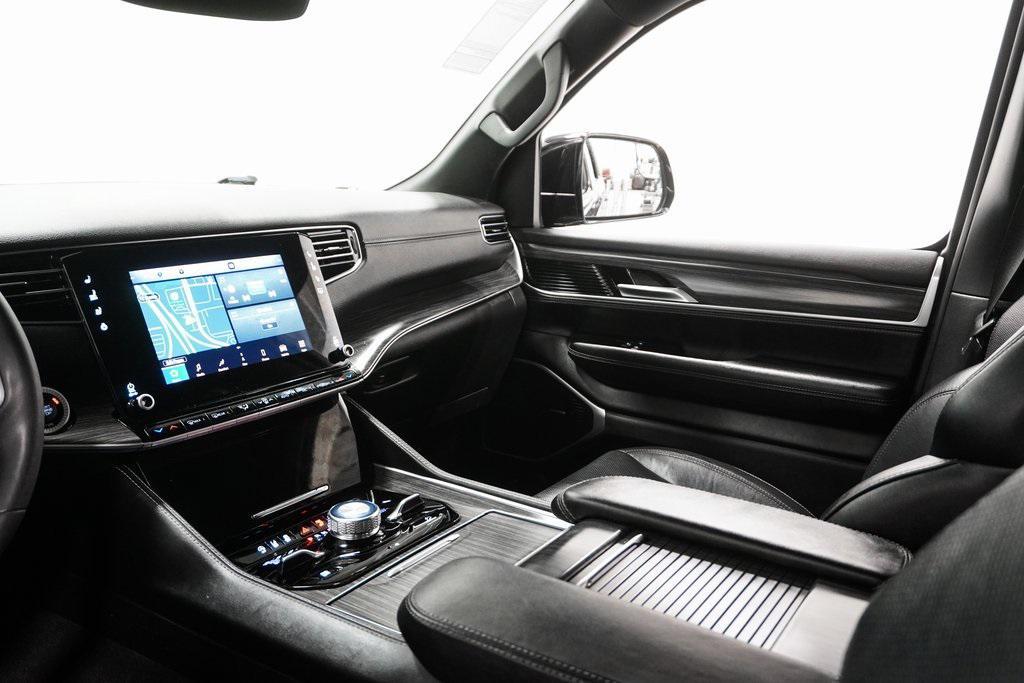 used 2023 Jeep Wagoneer car, priced at $42,495