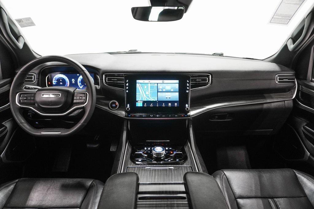 used 2023 Jeep Wagoneer car, priced at $42,495