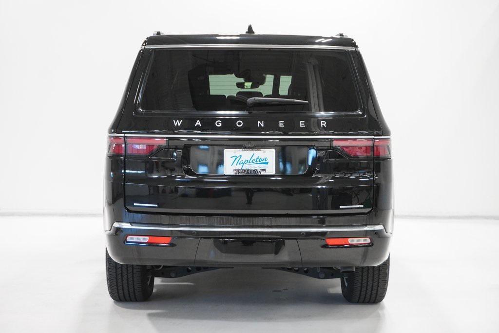 used 2023 Jeep Wagoneer car, priced at $42,495