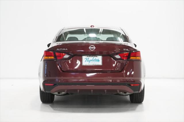 used 2023 Nissan Altima car, priced at $19,495