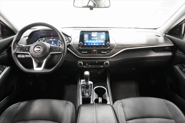 used 2023 Nissan Altima car, priced at $19,495