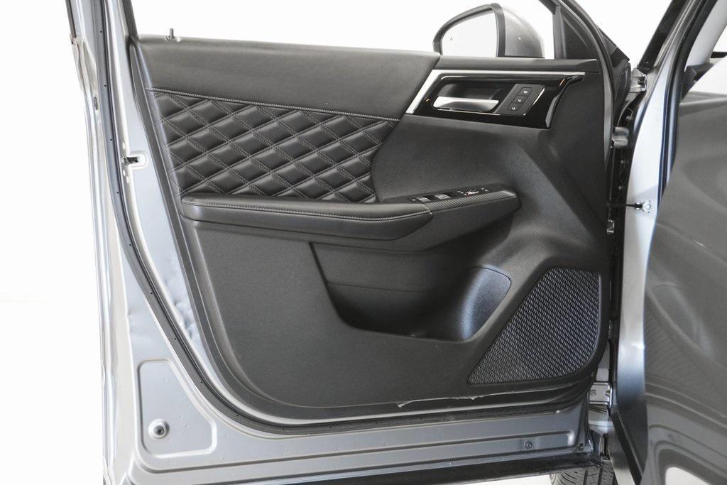 used 2022 Mitsubishi Outlander car, priced at $23,285