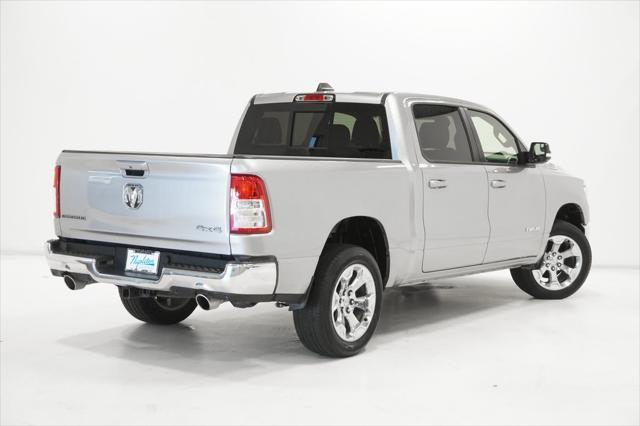 used 2022 Ram 1500 car, priced at $36,495