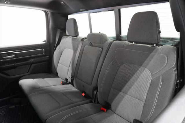 used 2022 Ram 1500 car, priced at $36,495