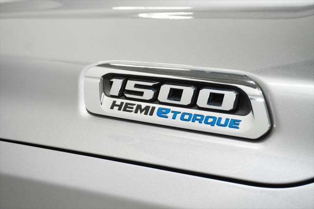 used 2022 Ram 1500 car, priced at $36,495