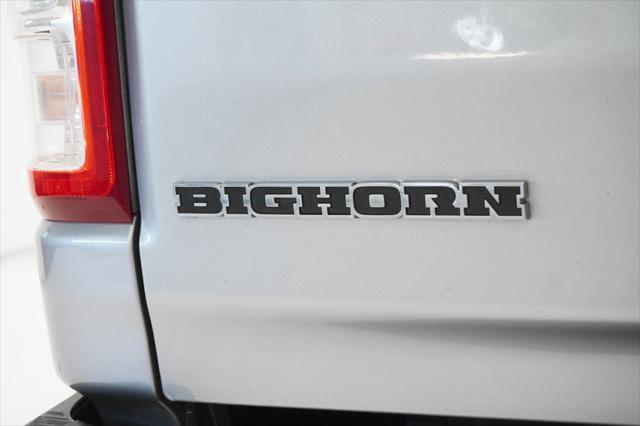 used 2022 Ram 1500 car, priced at $36,495