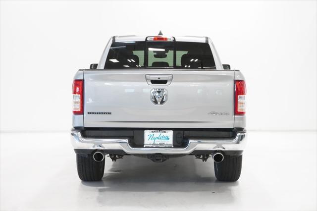 used 2022 Ram 1500 car, priced at $36,495