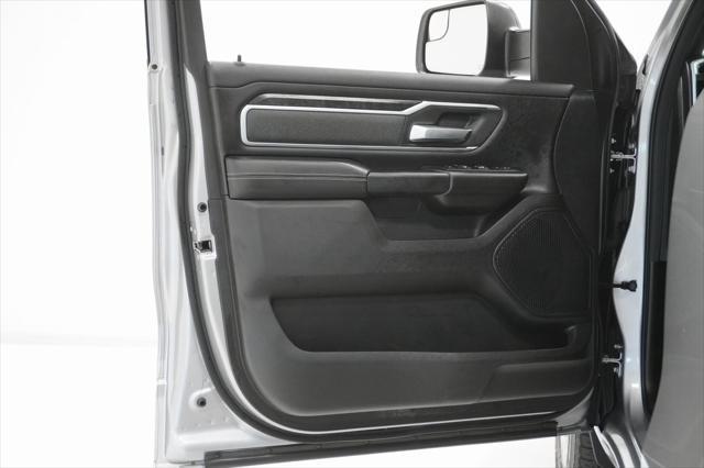 used 2022 Ram 1500 car, priced at $36,495