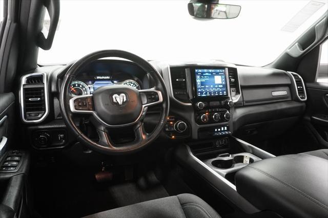 used 2022 Ram 1500 car, priced at $36,495