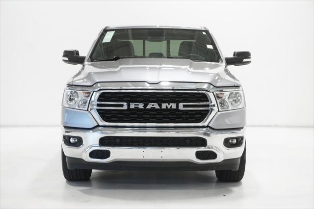 used 2022 Ram 1500 car, priced at $36,495