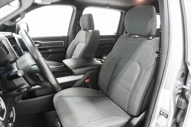 used 2022 Ram 1500 car, priced at $36,495