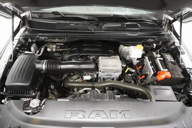 used 2022 Ram 1500 car, priced at $36,495
