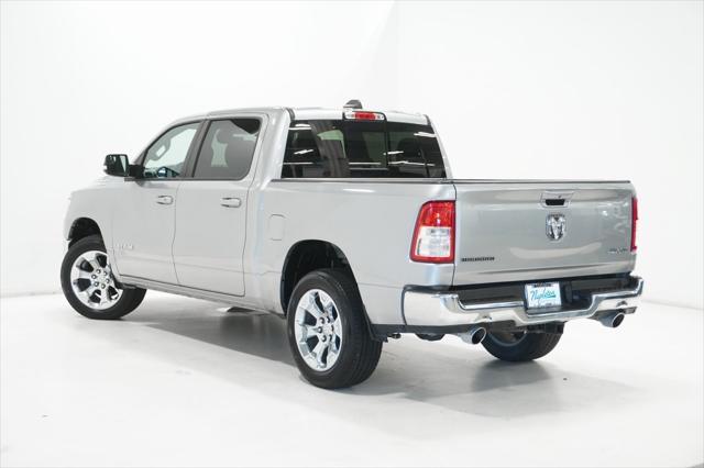 used 2022 Ram 1500 car, priced at $36,495