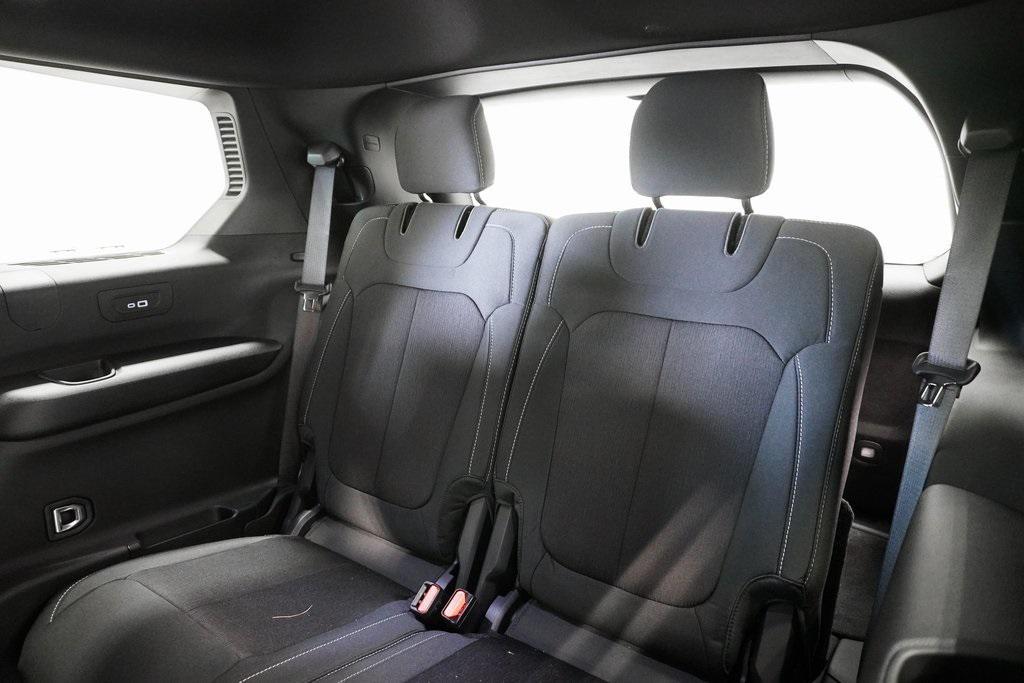 new 2025 Jeep Grand Cherokee L car, priced at $42,112