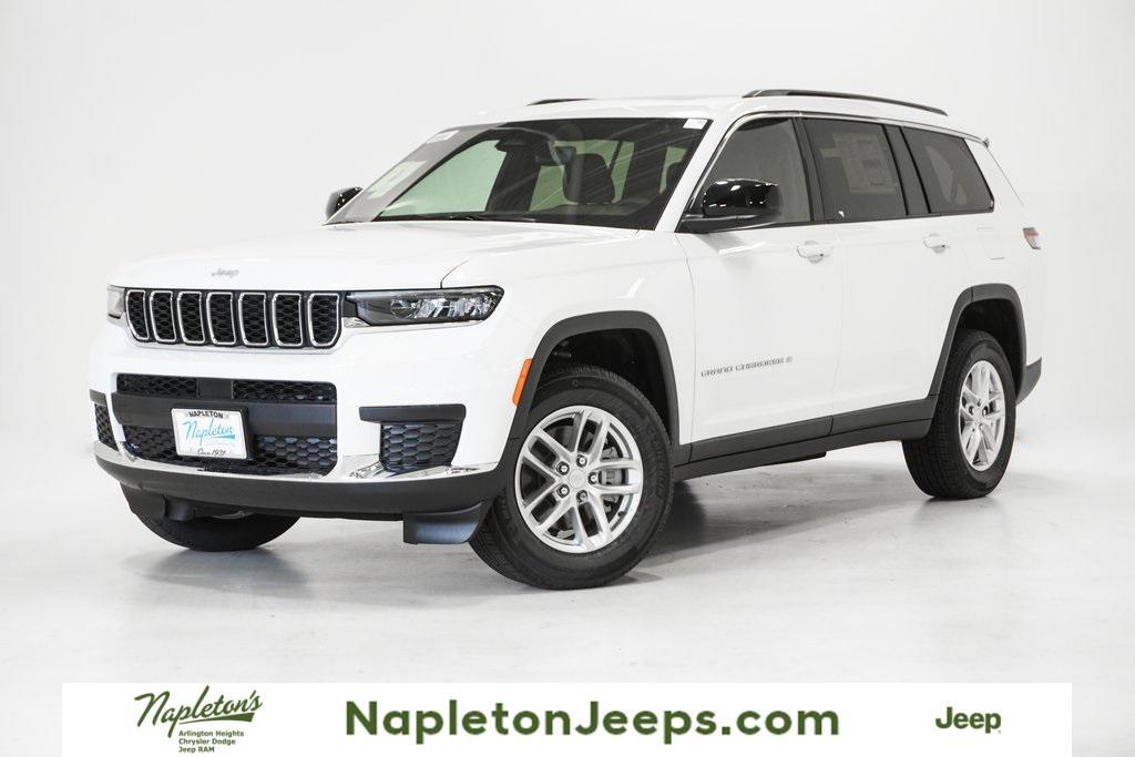 new 2025 Jeep Grand Cherokee L car, priced at $42,112