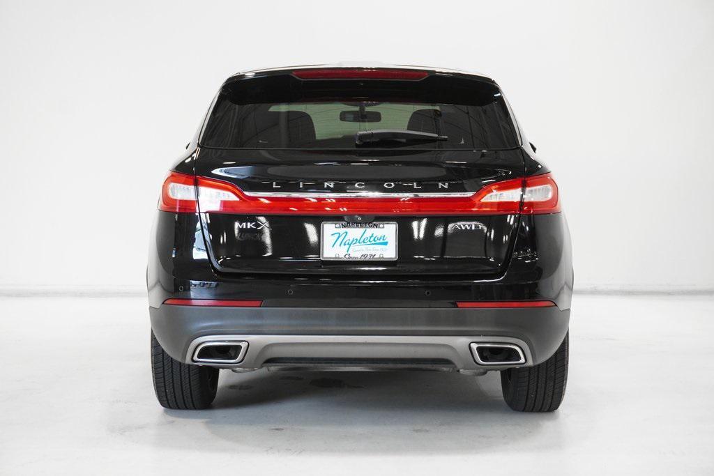 used 2016 Lincoln MKX car, priced at $13,995