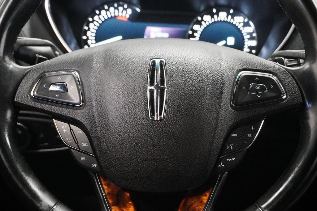 used 2016 Lincoln MKX car, priced at $13,995