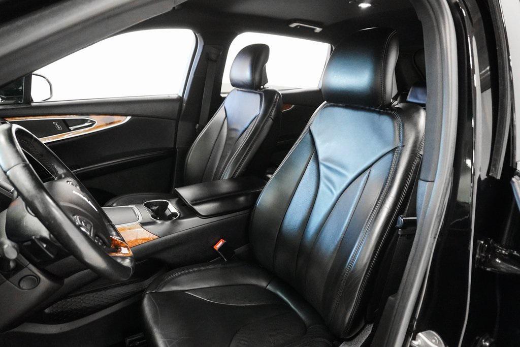 used 2016 Lincoln MKX car, priced at $13,995