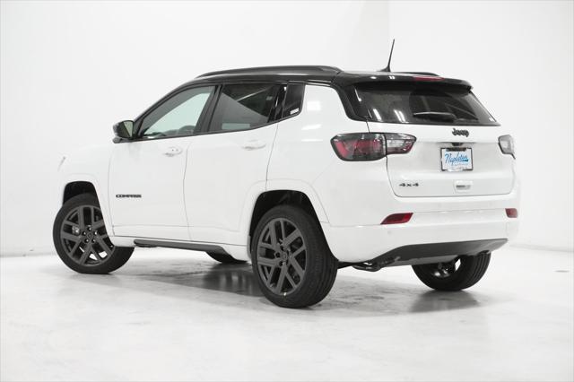 new 2025 Jeep Compass car, priced at $31,152