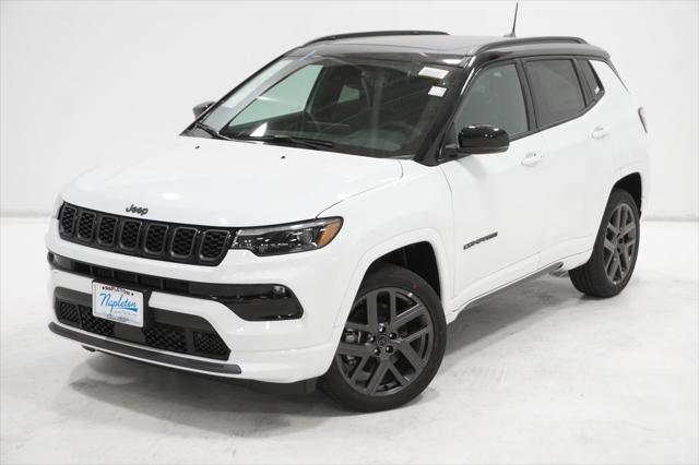 new 2025 Jeep Compass car, priced at $31,152