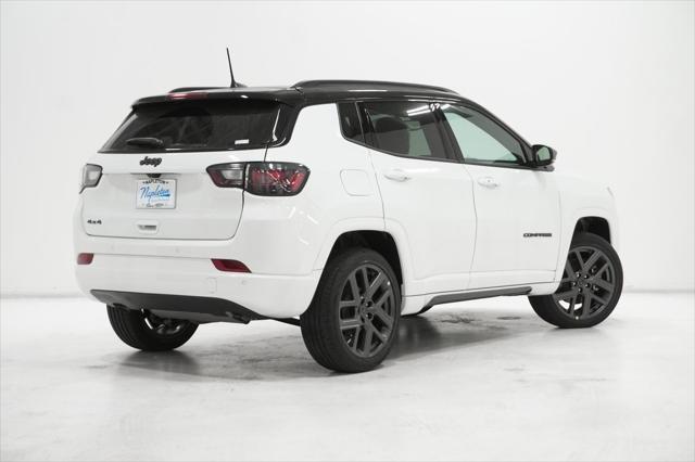 new 2025 Jeep Compass car, priced at $31,152