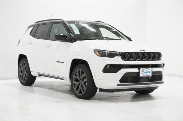 new 2025 Jeep Compass car, priced at $31,152