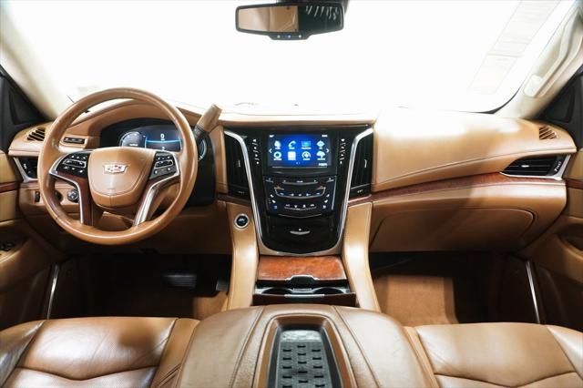 used 2016 Cadillac Escalade ESV car, priced at $28,295