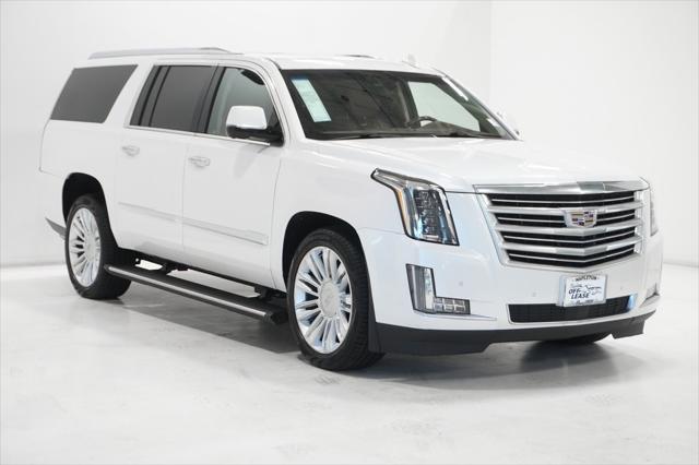 used 2016 Cadillac Escalade ESV car, priced at $28,295